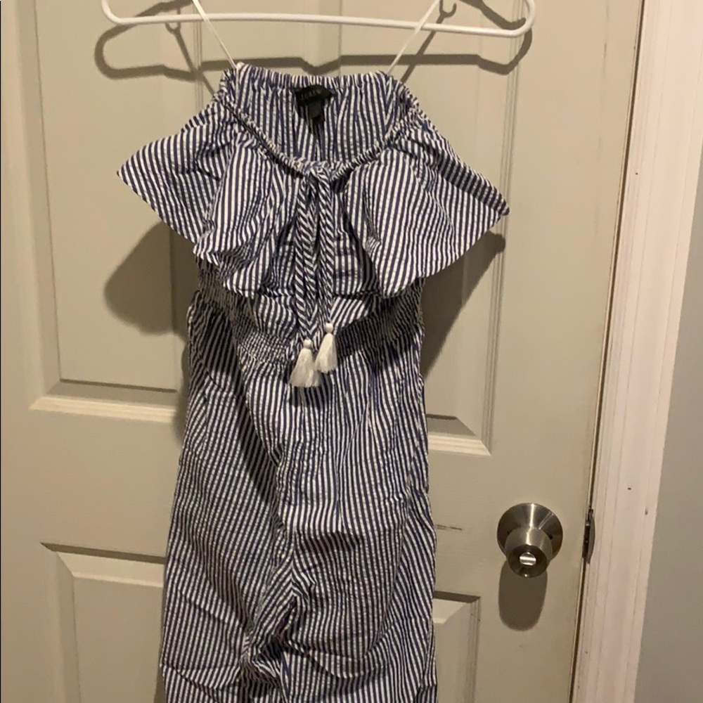 J crew romper